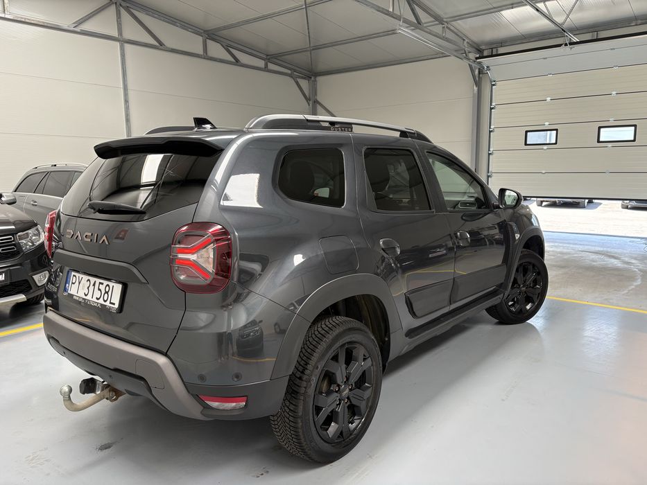 DACIA Duster 2024 — imagine 2