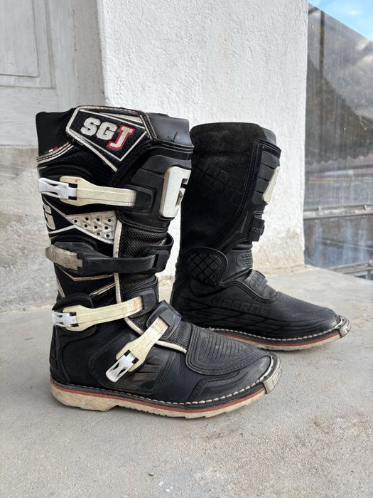 Детски ботуши за мотокрос