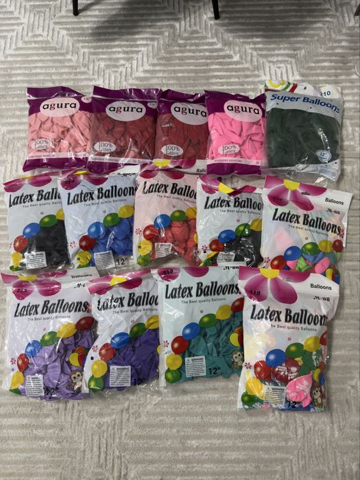 Шары бизнес остаток