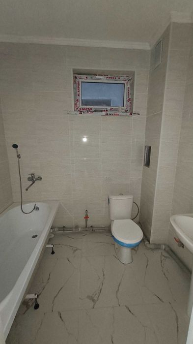 Продаётся 2-комнатная квартира в ЖК-JAS OTAU TURAN. Этаж 1 из 12.