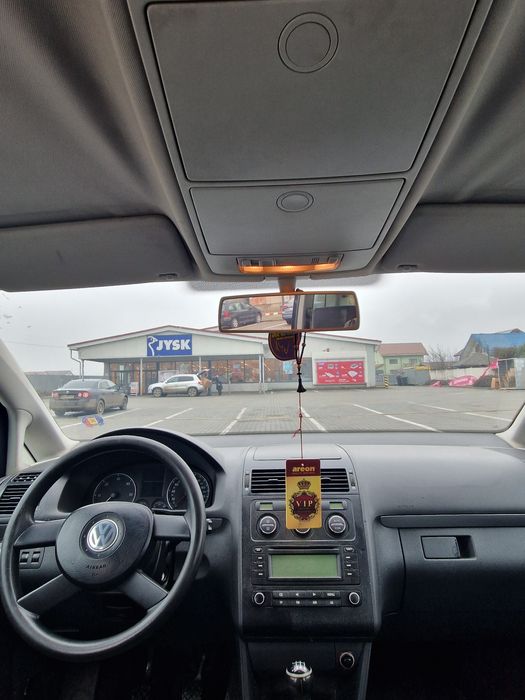 Vw Touran 2.0tdi 7 locuri