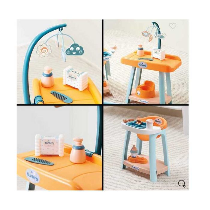 Комплект за деца Mercado Trade, Грижа за бебето и аксесоари