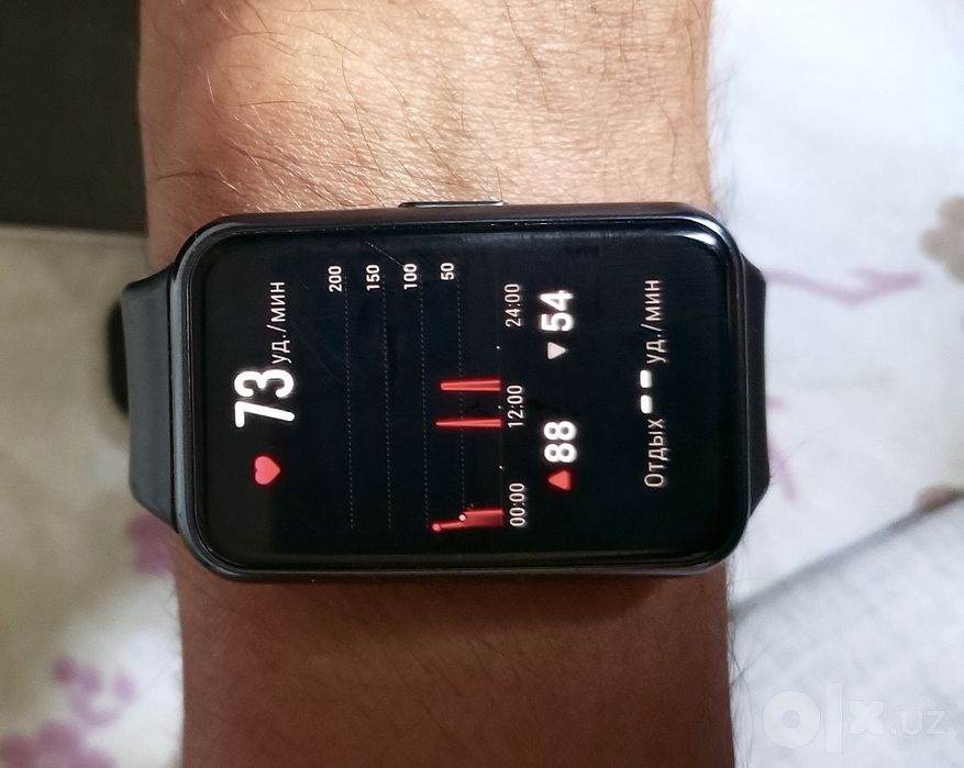 HUAWEI Watch Fit (TIA-B09) sport
