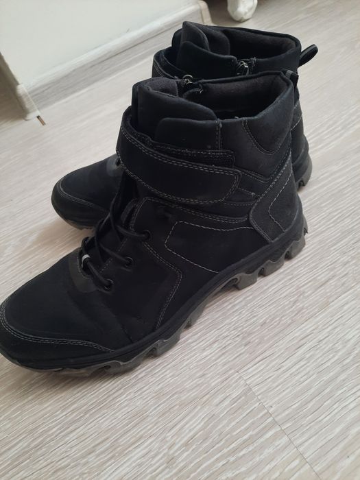 Ботинки подростковые