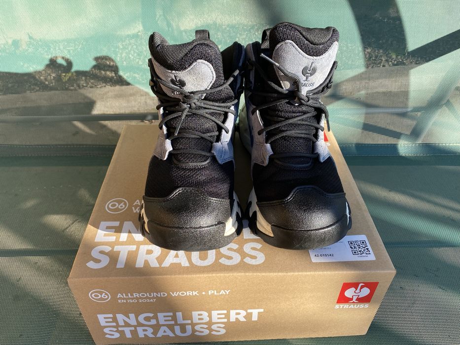 Обувки Engelbert Strauss 41