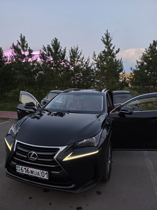 Продам Lexus NX200t 2014г.