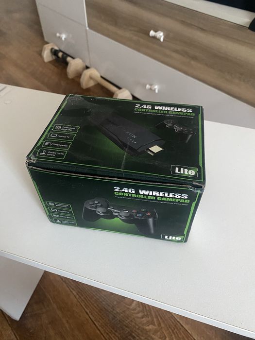 Игрлвая приставка