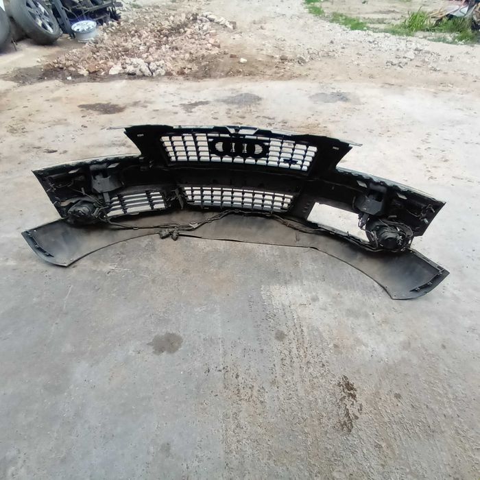 bara fata audi a8 d3 facelift completa