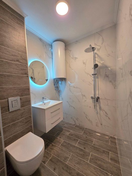 ДО КЛЮЧ! Тристаен апартамент в кв. Кършияка