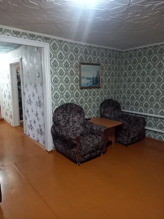 Продам  трёх комнатный дом.