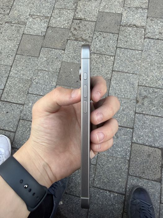 Iphone 15 pro max 256gd, Esim