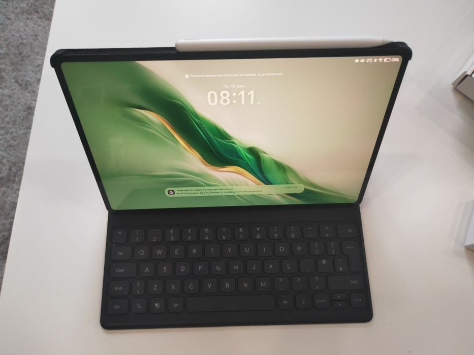 Honor magic pad 2 / Писалка / Клавиатурата
