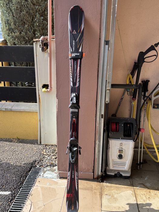 Vand schiuri Fischer