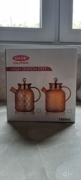 Заварочный чайник