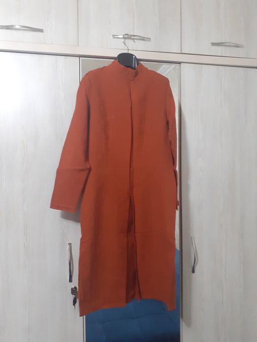 Платье необычное привозное