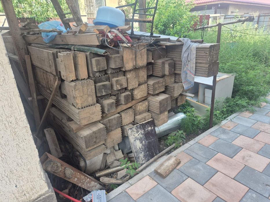 Клееный брус стеновой
