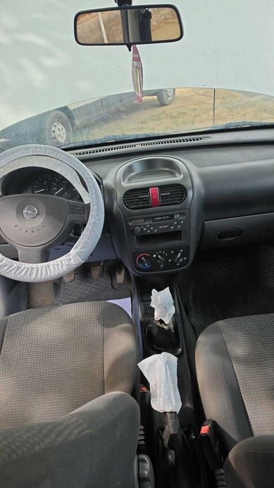 Opel combo 1.7 diesel