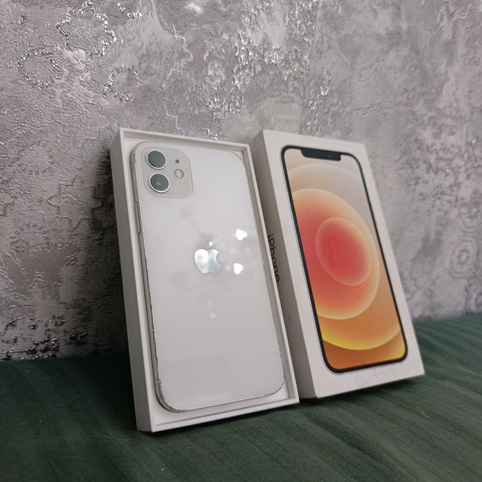 Iphone 12 в идеальном состояний