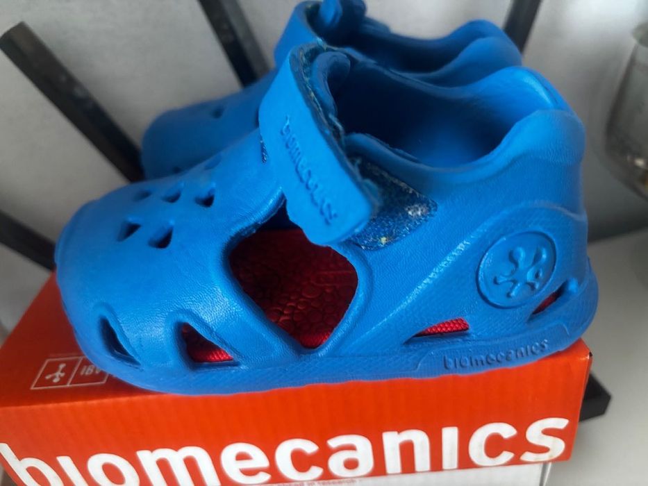 Аквасандали Biomecanics /биомеханикс/