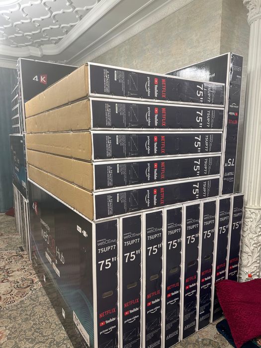 Телевизоры смарт