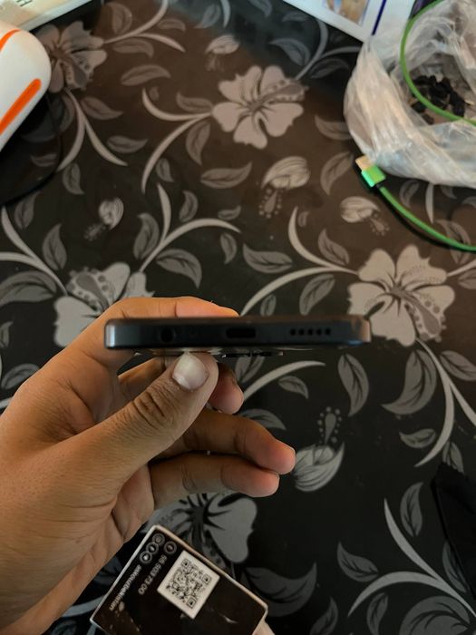 Honor X6a 128 Gb usta ko'rmagan