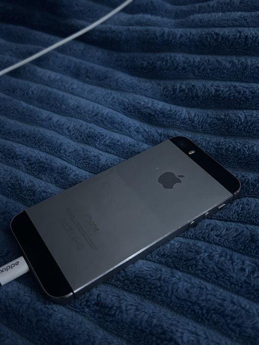 Iphone 5S на ios 12.5.8