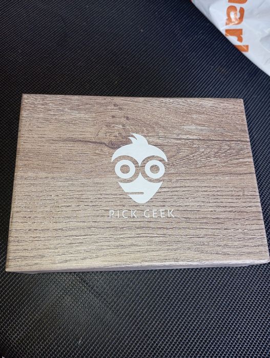 Accesorii pentru chitară Pick Geek