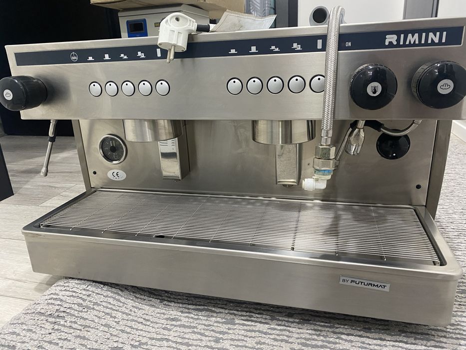кофемашина Futurmat Rimini A2
