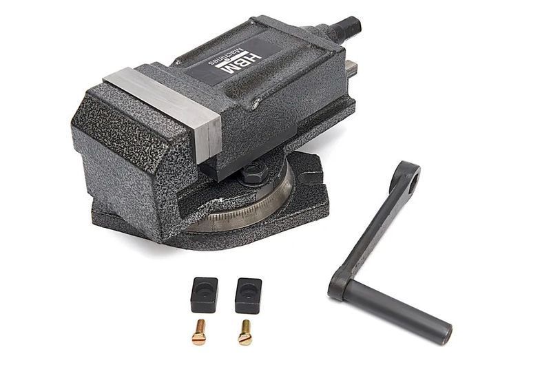 Менгеме 80 мм за пробивни и фрезови машини, за металургични и професио