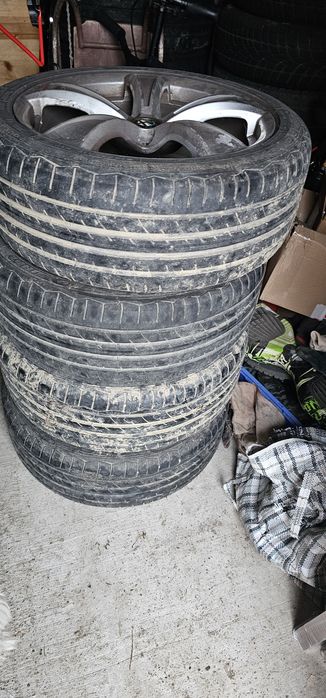 Roti 17 Alfa Romeo 147   5×98