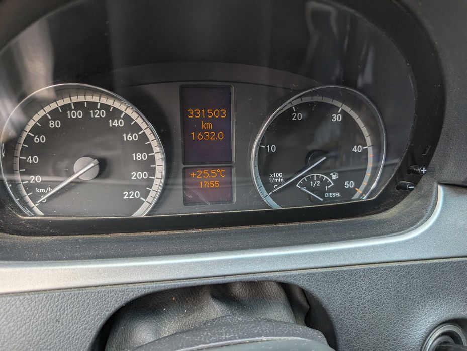 Mercedes Vito an 2010, 2200cmc, 136cp, 6 trepte