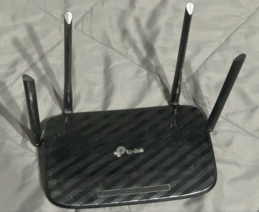 TP-Link Archer C6 AC1200 MU-MIMO Wi-Fi