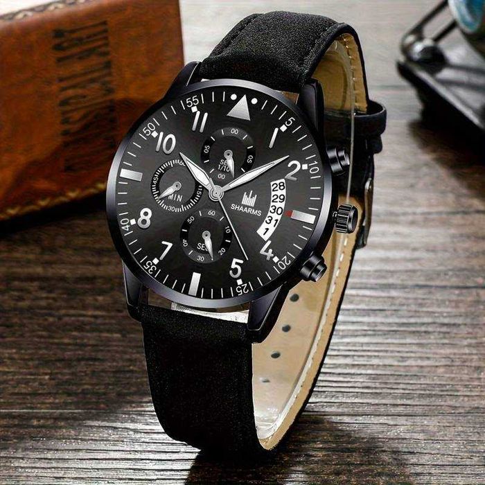 Ceas business pentru barbati, cuart