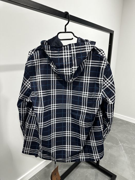 Горнище - Burberry Plaid