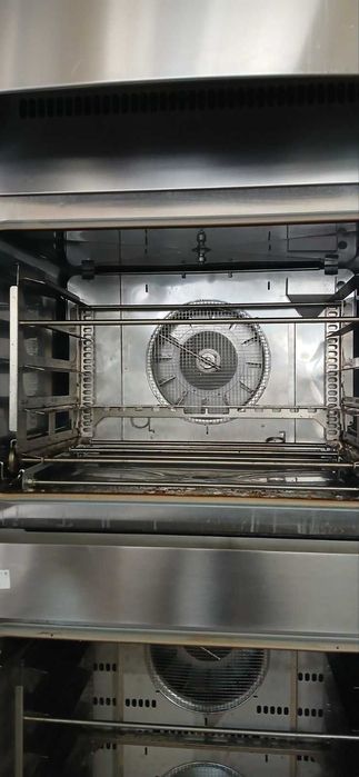 Употребяван конвектомат Wiesheu: