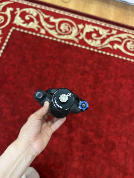 Вилка RockShox Judy Silver TK 29” механична пружина , 100 мм ход