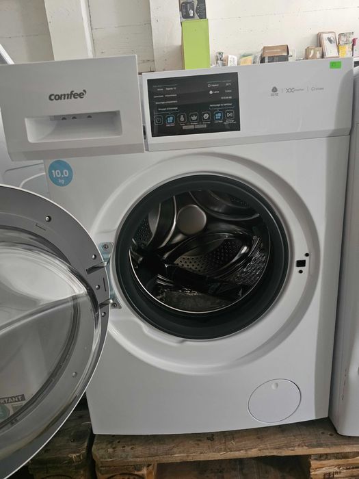 COMFEE' CFE12EW100/W-FR Пералня