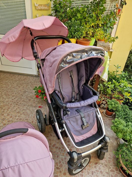 2 в 1 количка Baby Desing Lupo