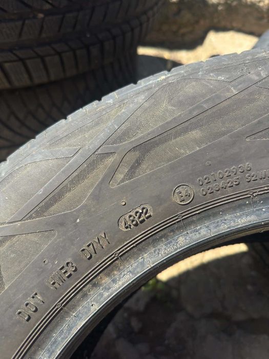 4 летни гуми 215/65 R17 – Continental и Tigar– 50 € за чифт