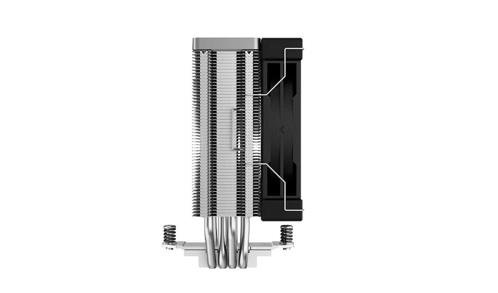 Кулер для Процессора (CPU) Multi Air COOLER Deepcool AK400 Black ++