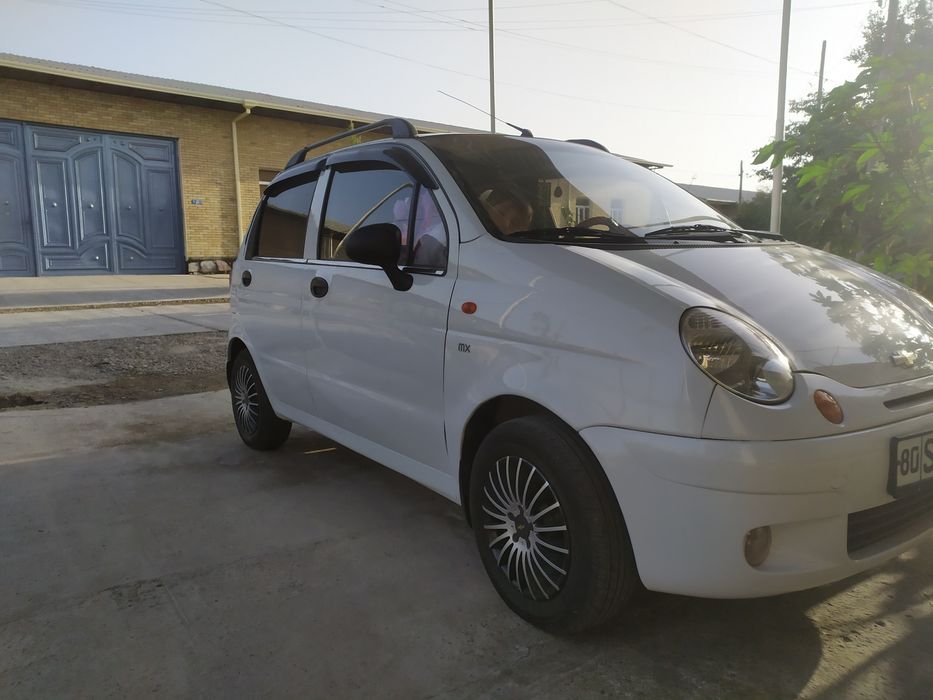2009 matiz sotiladi