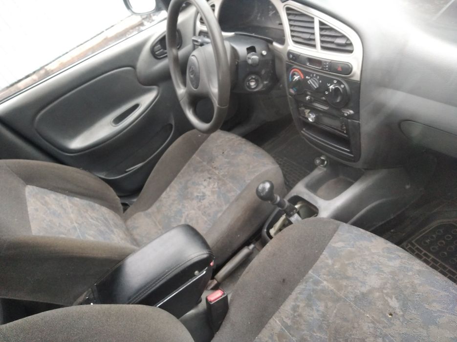 Продам ЗАЗ шанс варианты обмена торг