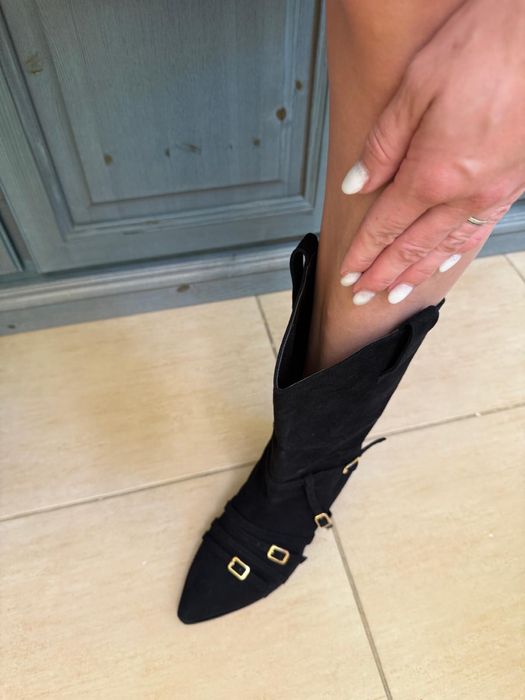 Ciocate piele intoarsa