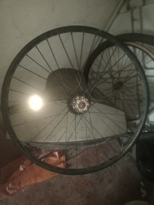 Продам диски для велосипеда