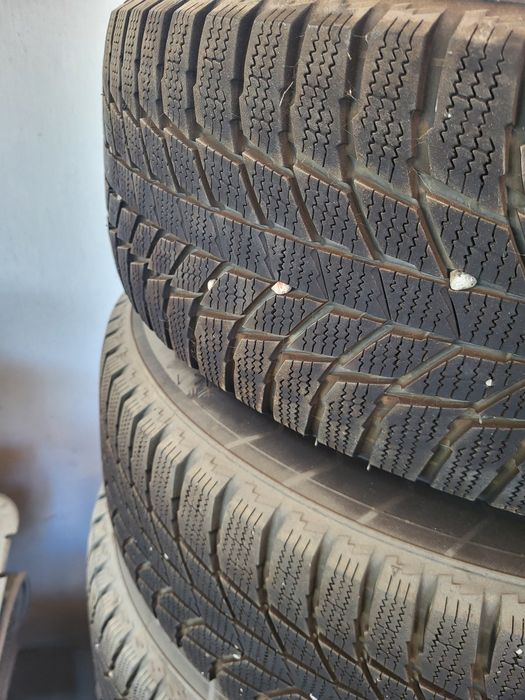 Комплект с дисками на 15