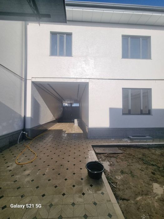 Продаётся 5-комн дом, 2 сотки, евро ремонт. Сергели, Согдиана