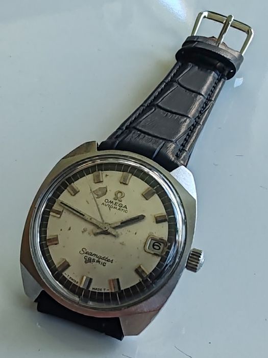Ceas Omega Seamaster Automatic  Cal. 565