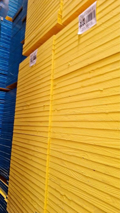 Cofraje tip doka , panouri , placa galbena , lana - Botosani