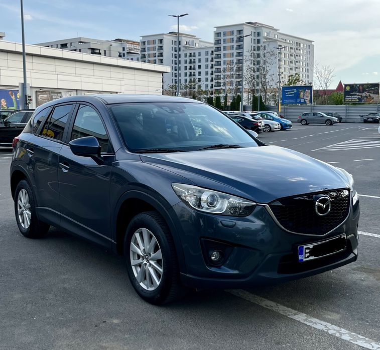 Mazda CX-5 2.0 benzina TS+ Lease Pack