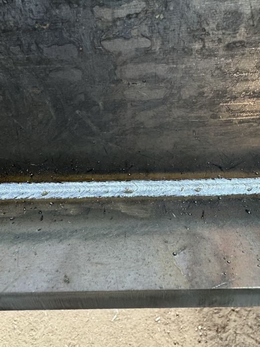 Сварная балка, двутавр